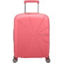 American Tourister Starvibe Spinner Maleta de Cabina Expandible Coral